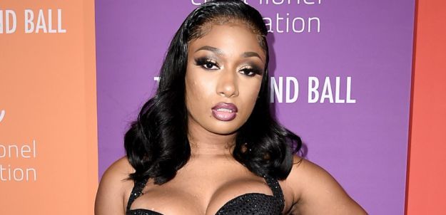 Megan Thee Stallion (Photo Courtesy Of Instagram: @theestallion)