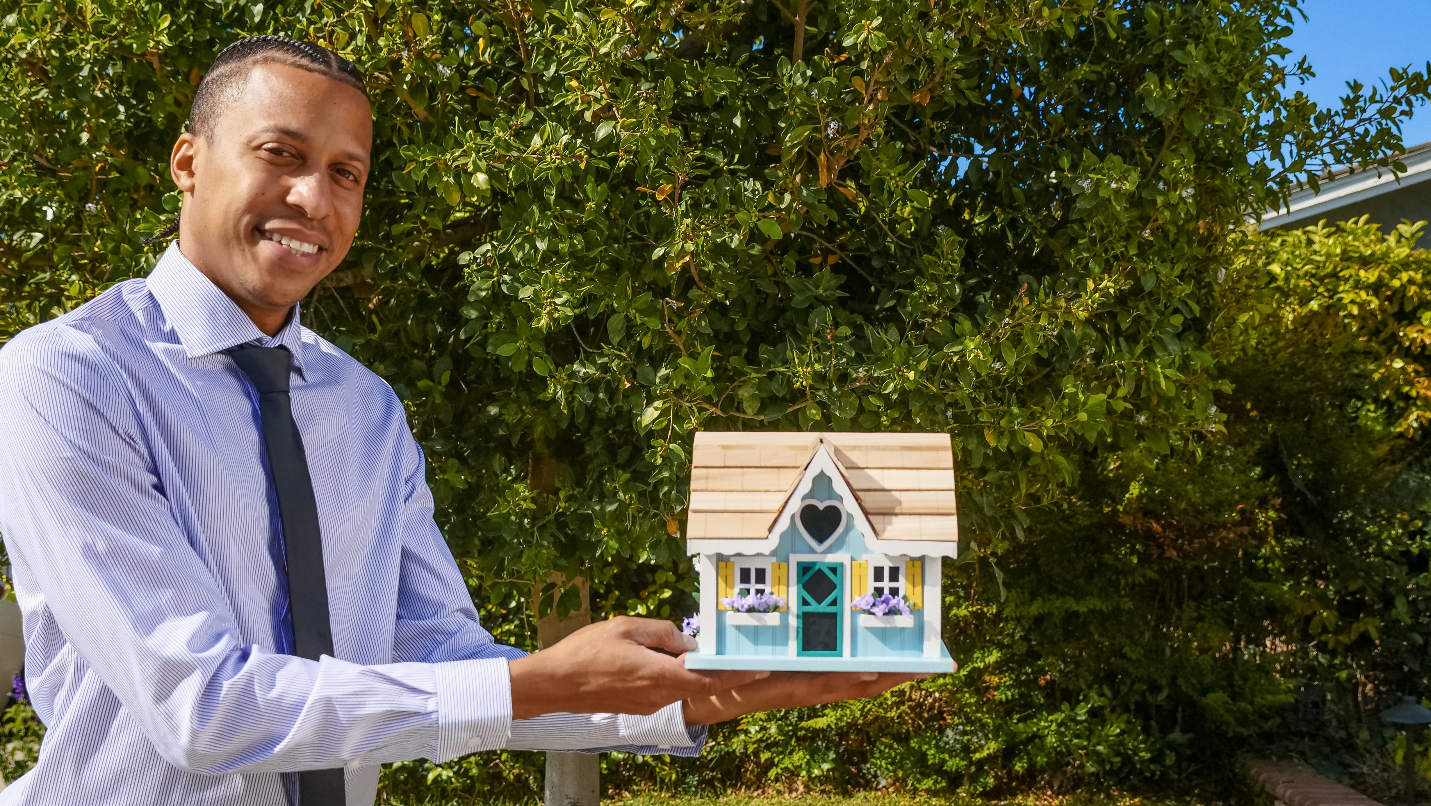 Black Homeownership (Photo by: Kindel Media from Pexels)