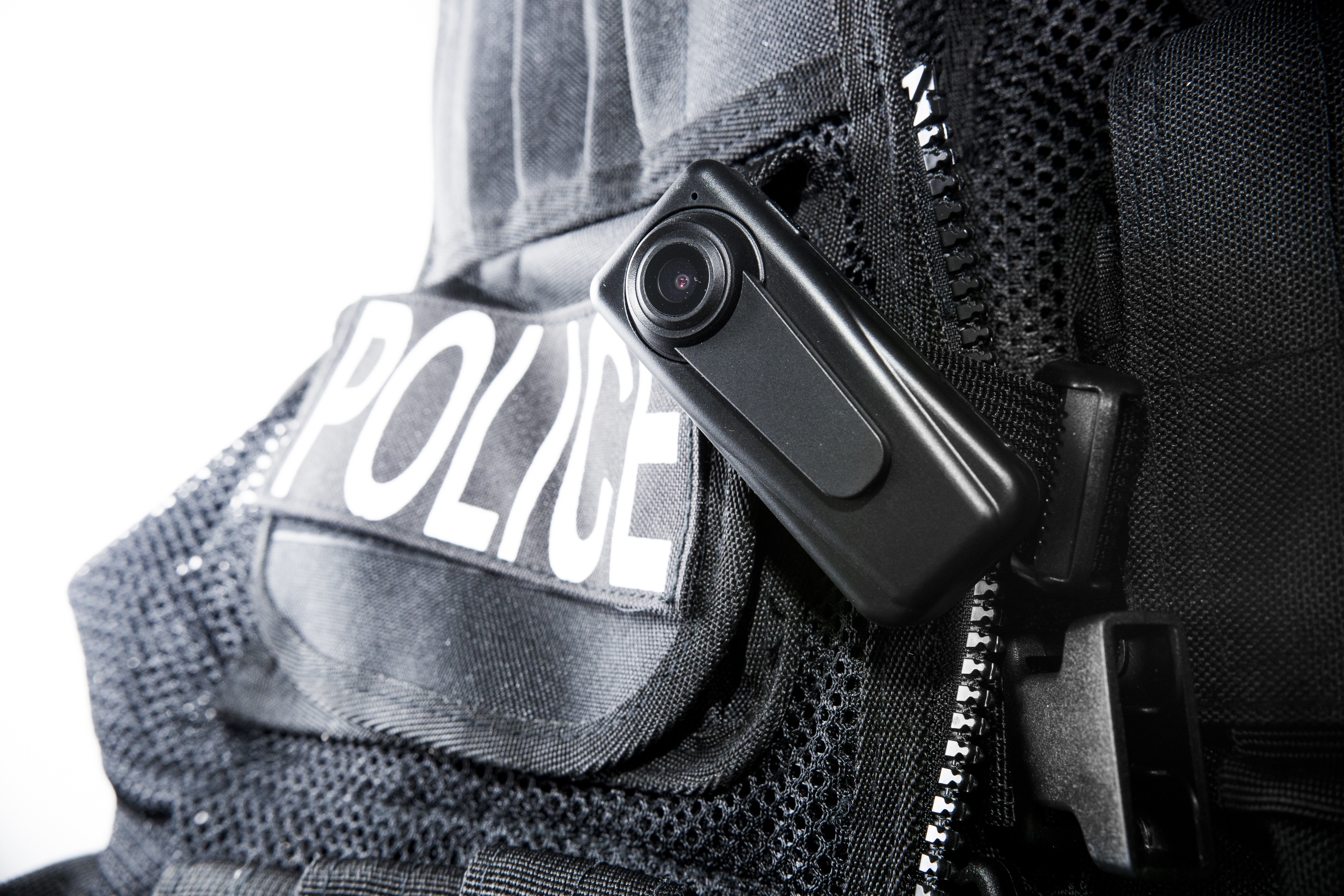 Police body cameras are used as evidence in convicting criminals and protecting the reputations of officers (Photo by: Chris Chitaroni | twenty20.com)