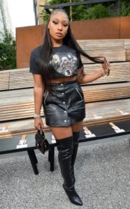 (Photo Courtesy Of Instagram: @theestallion)
