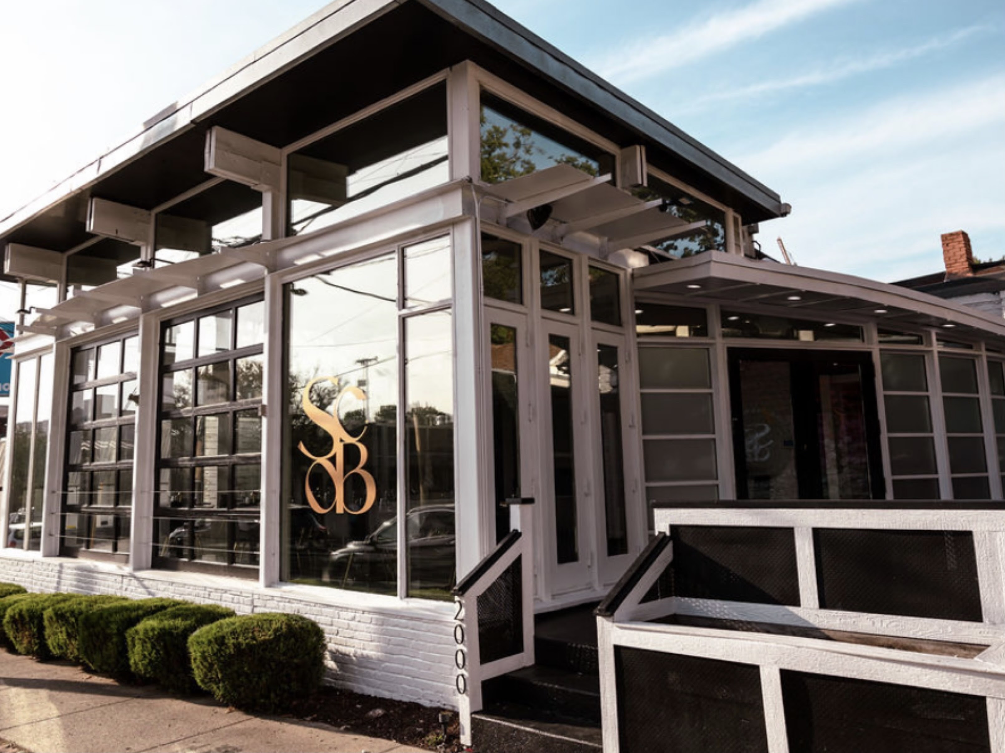 Supper Club on Belcourt exterior photo