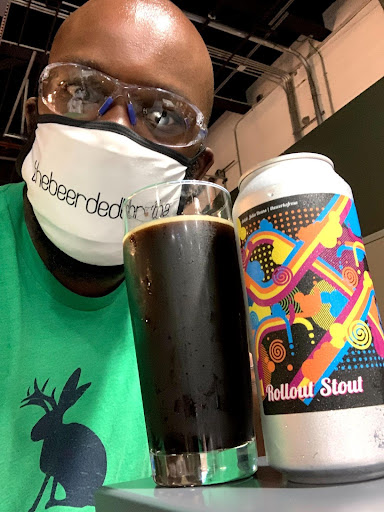 Rollout Stout by Bearded Iris